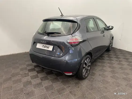 RENAULT ZOE - voiture d'occasion - Photo 4