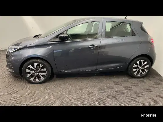 RENAULT ZOE - voiture d'occasion - Photo 2