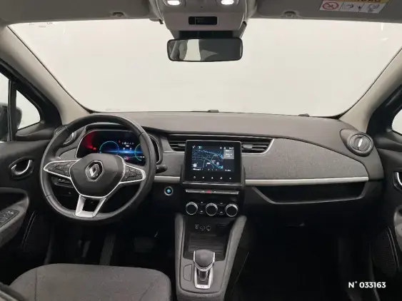 RENAULT ZOE - voiture d'occasion - Photo 9