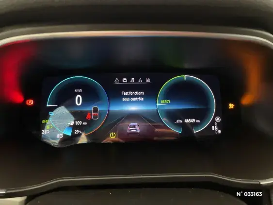 RENAULT ZOE - voiture d'occasion - Photo 12