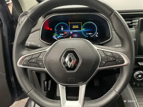RENAULT ZOE - voiture d'occasion - Photo 25