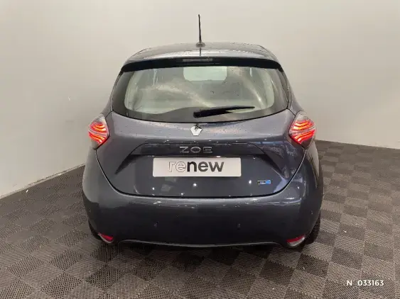 RENAULT ZOE - voiture d'occasion - Photo 6