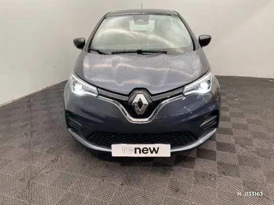 RENAULT ZOE - voiture d'occasion - Photo 3