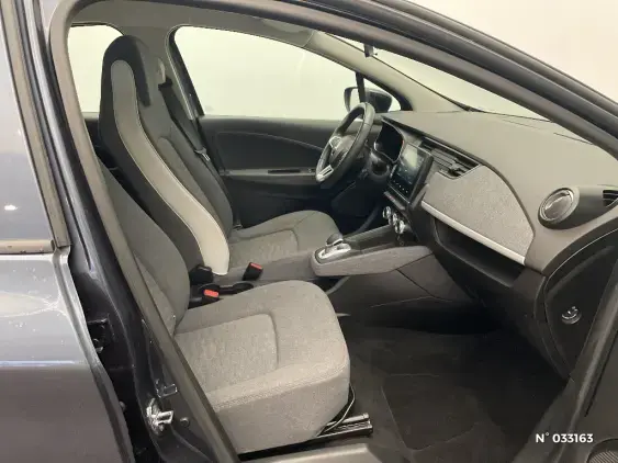 RENAULT ZOE - voiture d'occasion - Photo 10