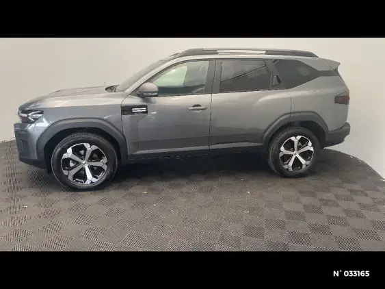 DACIA BIGSTER - voiture d'occasion - Photo 2