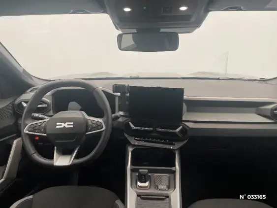 DACIA BIGSTER - voiture d'occasion - Photo 9