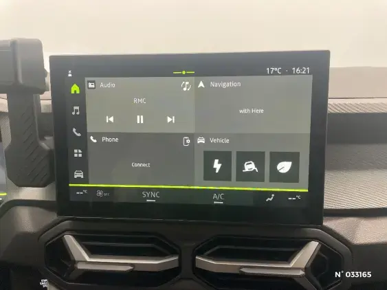 DACIA BIGSTER - voiture d'occasion - Photo 13