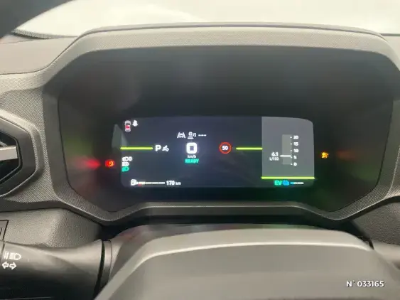 DACIA BIGSTER - voiture d'occasion - Photo 12