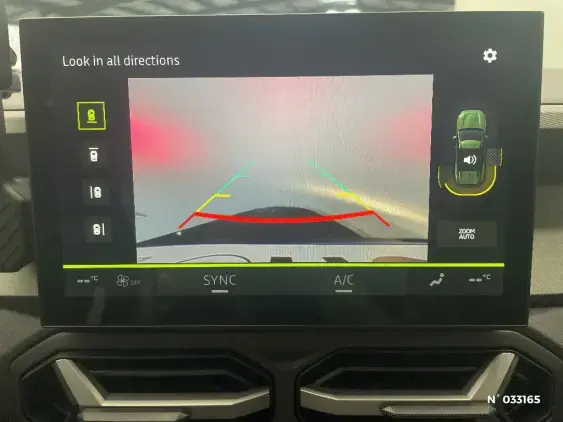 DACIA BIGSTER - voiture d'occasion - Photo 14