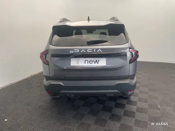 DACIA BIGSTER - voiture d'occasion - Photo 6