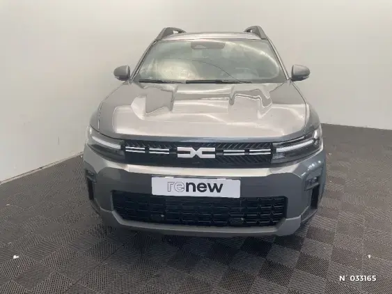 DACIA BIGSTER - voiture d'occasion - Photo 3