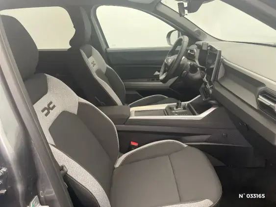 DACIA BIGSTER - voiture d'occasion - Photo 10