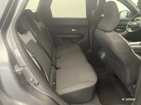 DACIA BIGSTER - voiture d'occasion - Photo 11