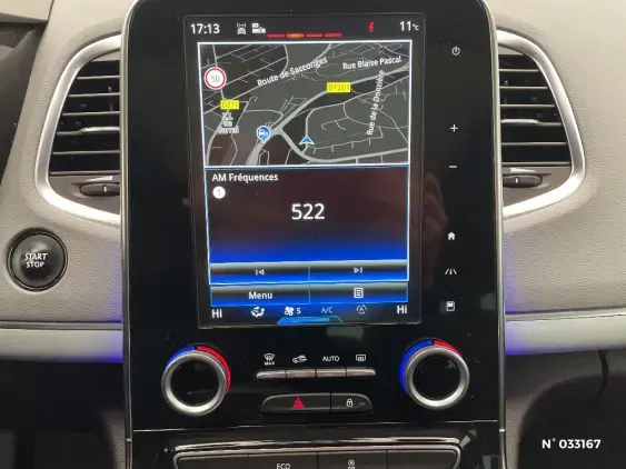 RENAULT ESPACE V - voiture d'occasion - Photo 13