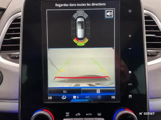 RENAULT ESPACE V - voiture d'occasion - Photo 14