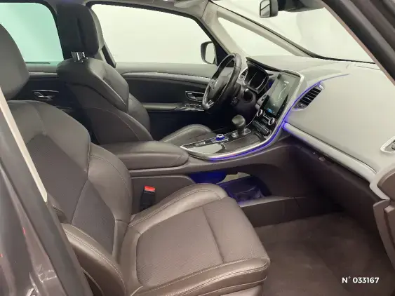 RENAULT ESPACE V - voiture d'occasion - Photo 10