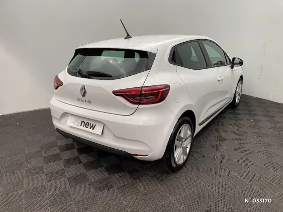 RENAULT CLIO V - voiture d'occasion - Photo 4