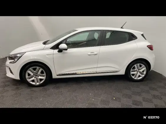 RENAULT CLIO V - voiture d'occasion - Photo 2