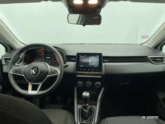 RENAULT CLIO V - voiture d'occasion - Photo 9