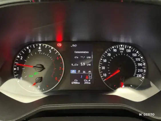 RENAULT CLIO V - voiture d'occasion - Photo 12