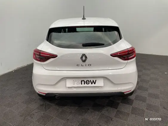 RENAULT CLIO V - voiture d'occasion - Photo 6