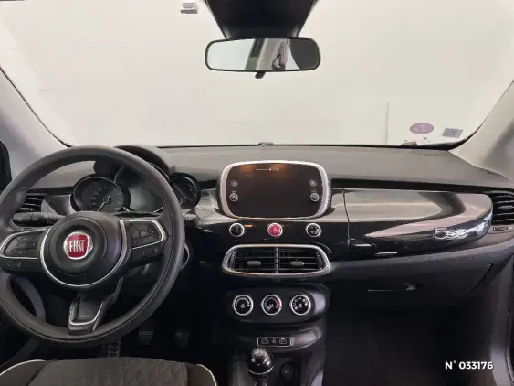 FIAT 500X - voiture d'occasion - Photo 9