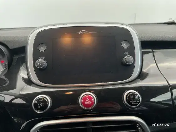 FIAT 500X - voiture d'occasion - Photo 13