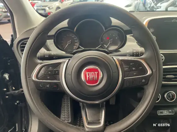 FIAT 500X - voiture d'occasion - Photo 26