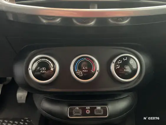 FIAT 500X - voiture d'occasion - Photo 30