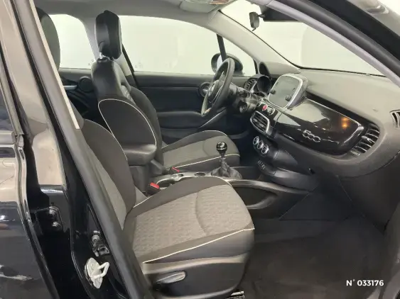 FIAT 500X - voiture d'occasion - Photo 10
