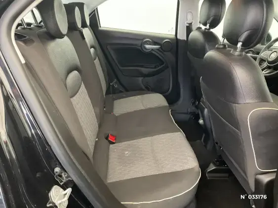 FIAT 500X - voiture d'occasion - Photo 11