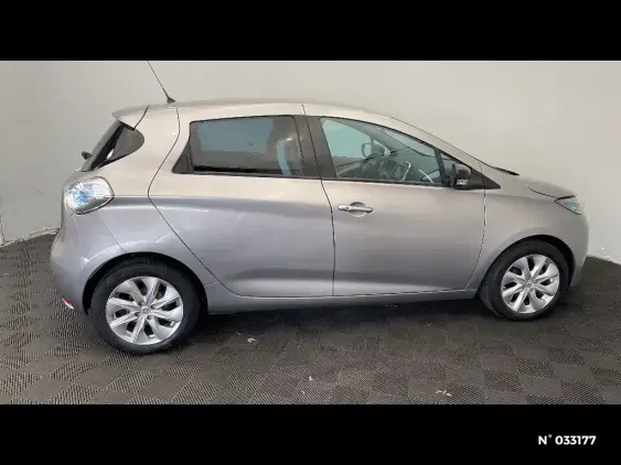 RENAULT ZOE - voiture d'occasion - Photo 5