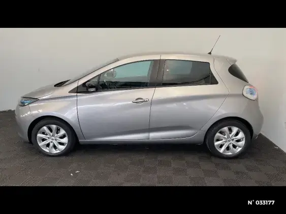 RENAULT ZOE - voiture d'occasion - Photo 2