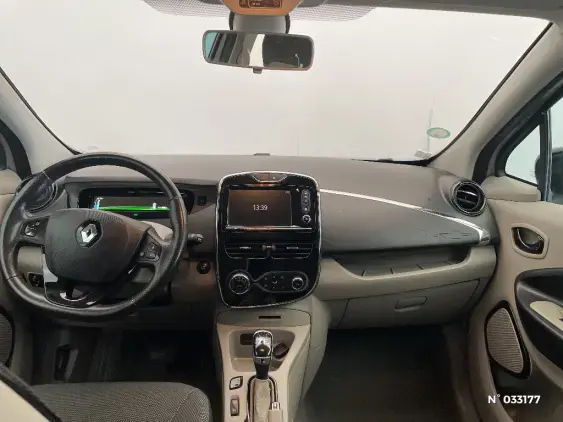 RENAULT ZOE - voiture d'occasion - Photo 9