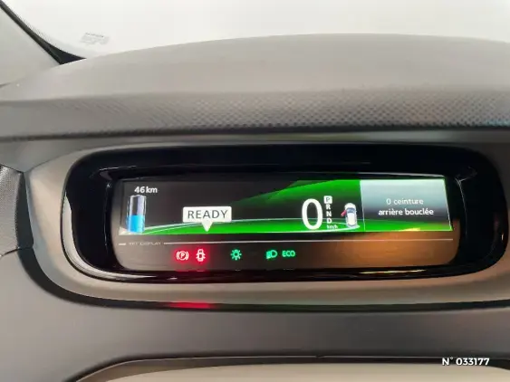 RENAULT ZOE - voiture d'occasion - Photo 12