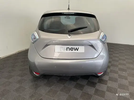 RENAULT ZOE - voiture d'occasion - Photo 6