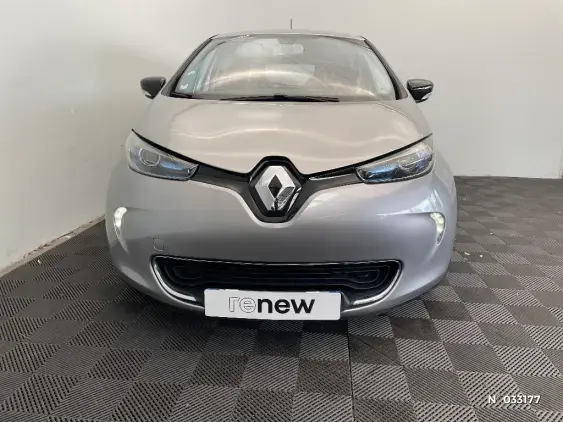 RENAULT ZOE - voiture d'occasion - Photo 3