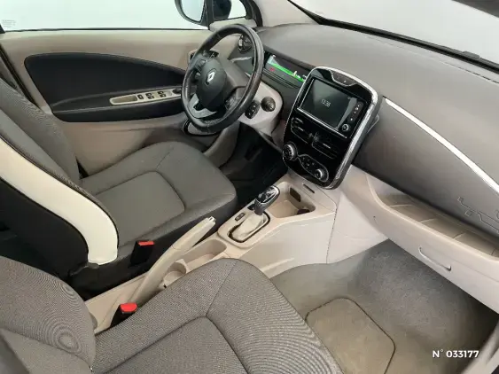 RENAULT ZOE - voiture d'occasion - Photo 10