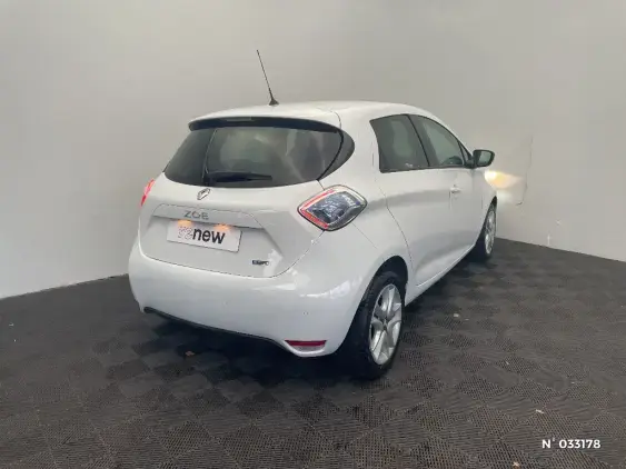 RENAULT ZOE - voiture d'occasion - Photo 4