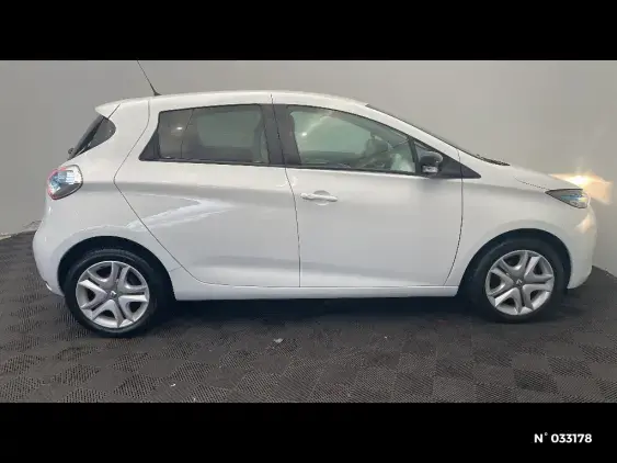 RENAULT ZOE - voiture d'occasion - Photo 5