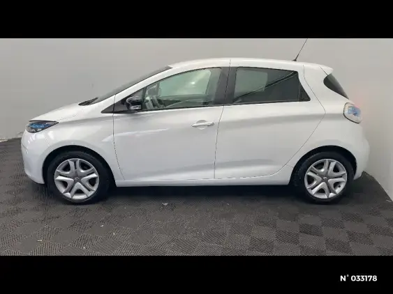 RENAULT ZOE - voiture d'occasion - Photo 2