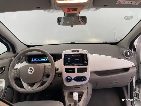 RENAULT ZOE - voiture d'occasion - Photo 9
