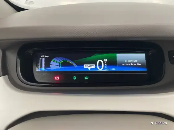 RENAULT ZOE - voiture d'occasion - Photo 12