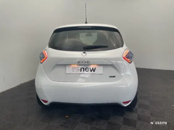 RENAULT ZOE - voiture d'occasion - Photo 6