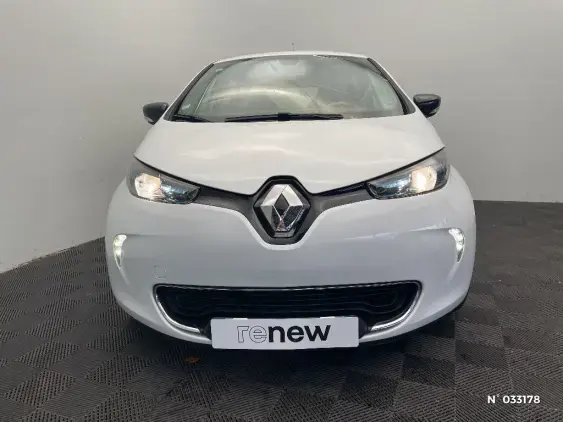 RENAULT ZOE - voiture d'occasion - Photo 3