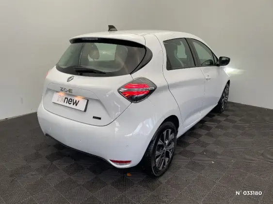 RENAULT ZOE - voiture d'occasion - Photo 4
