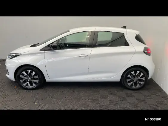 RENAULT ZOE - voiture d'occasion - Photo 2