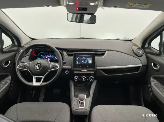 RENAULT ZOE - voiture d'occasion - Photo 9