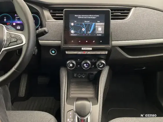 RENAULT ZOE - voiture d'occasion - Photo 13