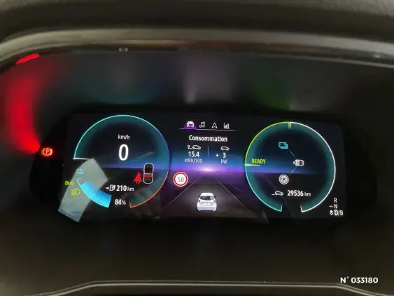 RENAULT ZOE - voiture d'occasion - Photo 12